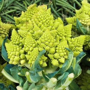 chou-fleur romanesco