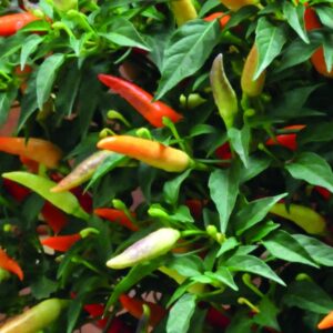 piment basket of fire