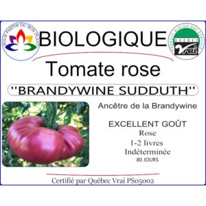 tomate brandywine sudduth