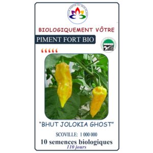 piment-bhut-jolokia-ghost-jaune
