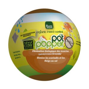 Nématodes Pot Popper