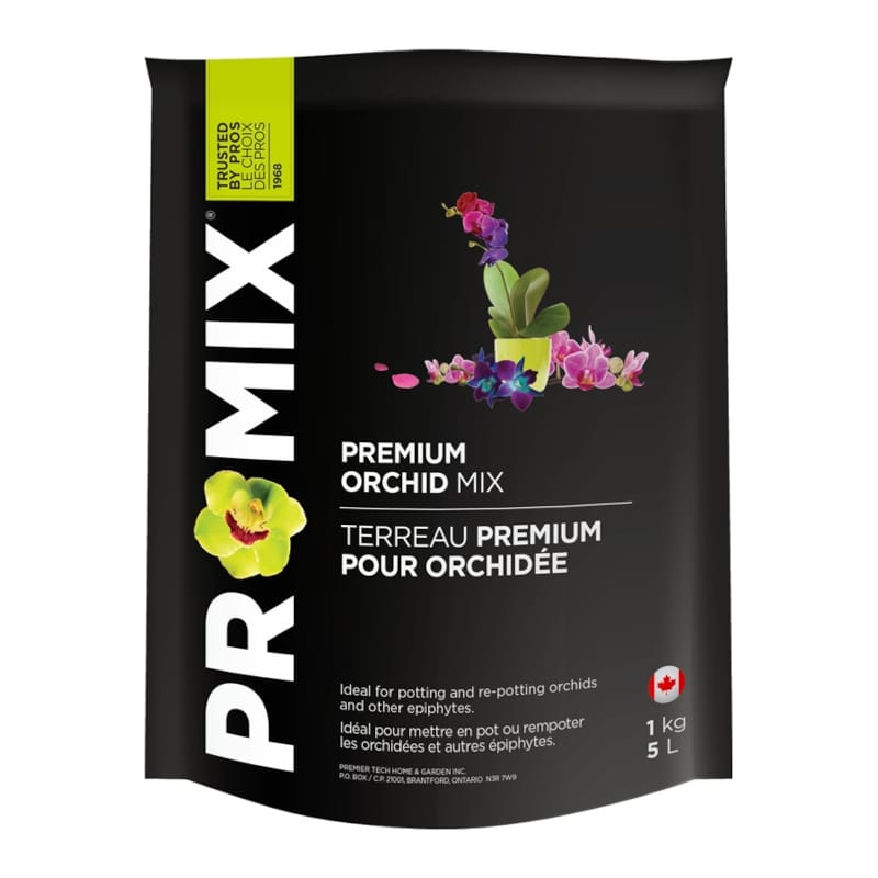 Terreau pour Orchidée