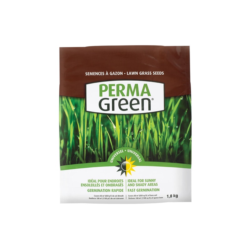Semences à Gazon Perma-Green