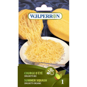Courge d'Été Spaghetti Bio 69-4515