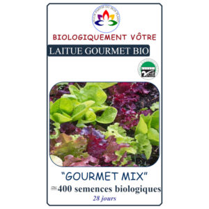 Laitue Gourmet Mixte