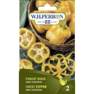 Piment Doux Early Sunsation 69-7279