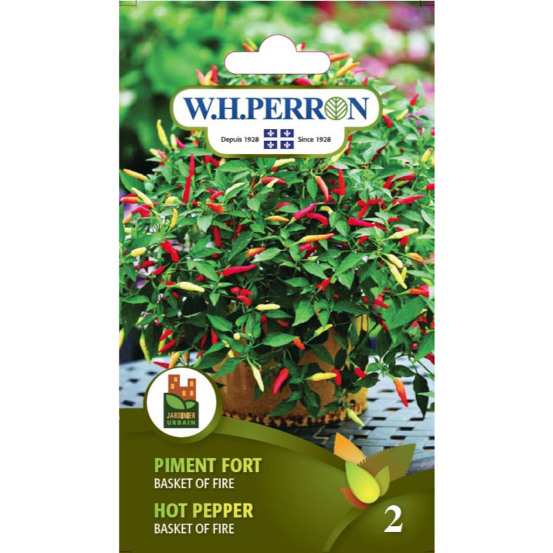 Piment Fort Basket of Fire 69-7307