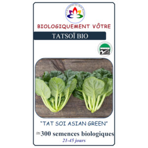 Tatsoi Asian Green