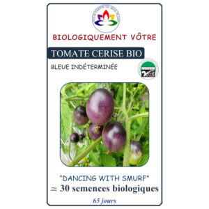 Tomate Cerise Dancing With Smurfs