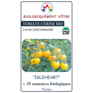 Tomate Cerise Igleheart