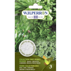 Collection de Fines Herbes Disques