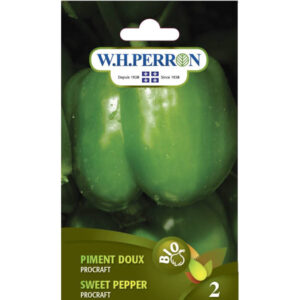 Piment Doux Procraft
