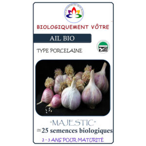 NOUVEAUTÉ: Bulbilles D'Ail Majestic