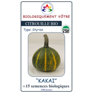 Citrouille Kakai