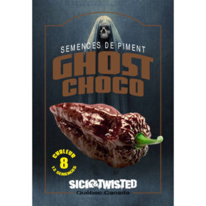 Piment Fort Ghost Choco