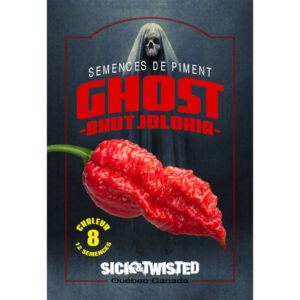 PIment Fort Ghost Red