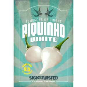 Piment Fort Biquinho White