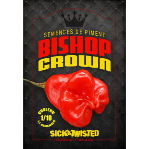 Piment Fort Bishop Crown