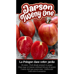 Tomate Jarson Tweny-One