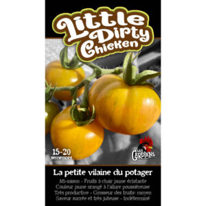 Tomate Little Dirty Chicken