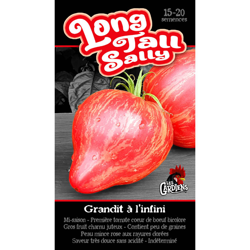 Tomate Long Tall Sally