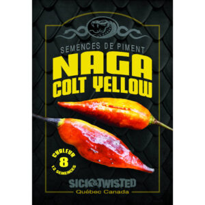 PIment Fort Naga Colt Yellow