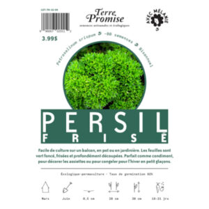Persil Frisé