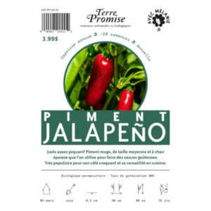 Piment Jalapeno