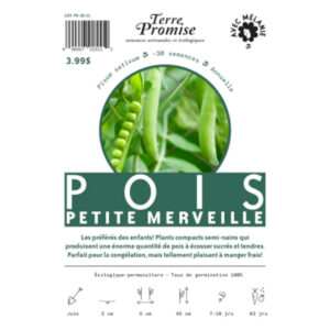 Pois Petite Merveille