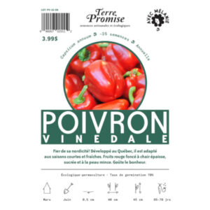 Poivron Vinedale