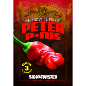 Piment Fort Peter P*nis