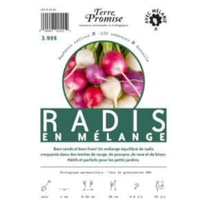 Radis en Mélange