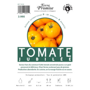 Tomate Jubilée