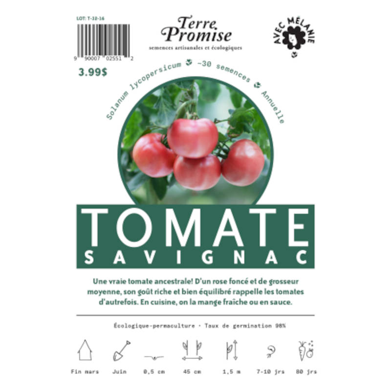 Tomate Savignac