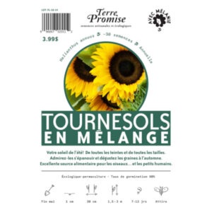 Tournesols en Mélange