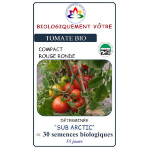 Tomate Sub Artic