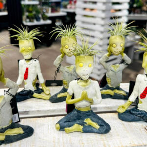 Live Trends Namaste Dead