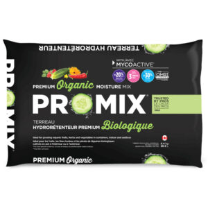 Terreau hydrorétenteur bio